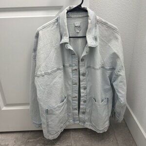 Kensie Jeans Denim Jacket
